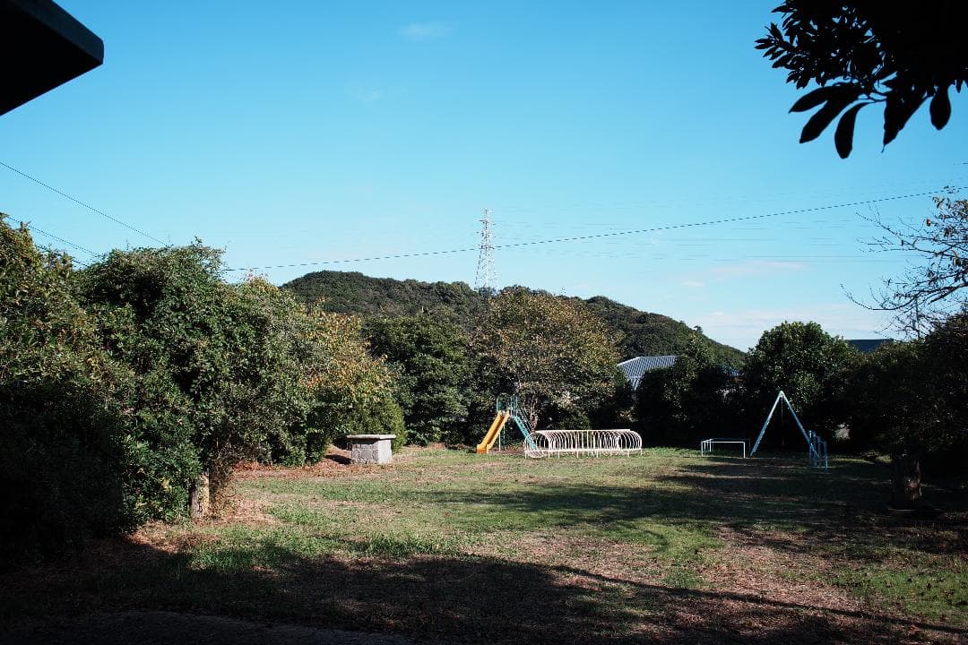 素直な色で写せる Canon New FD 28mm F2.8 112