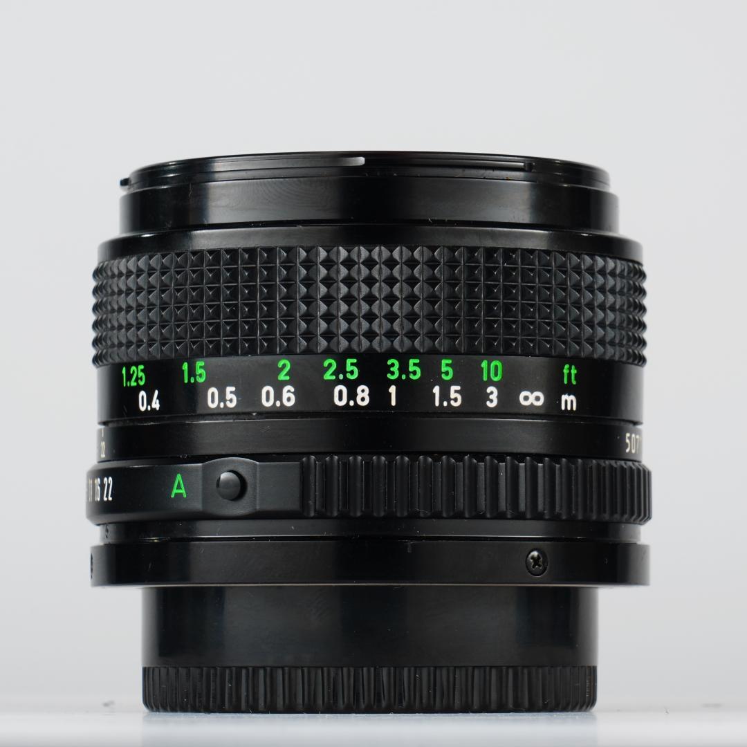 素直な色で写せる Canon New FD 28mm F2.8 112