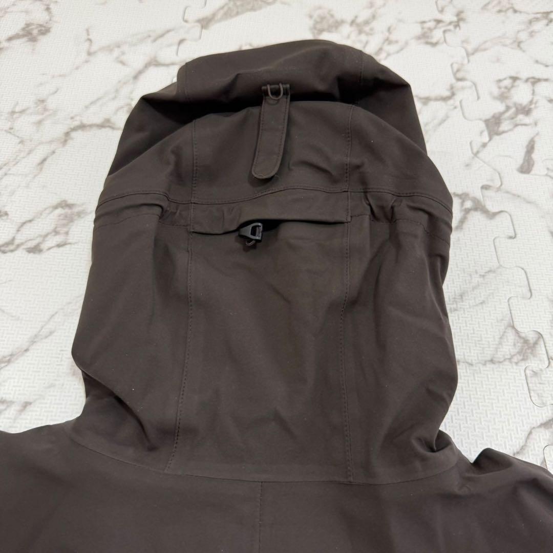 ミレー ティフォン5000 ウォーム ストレッチ ジャケット 旧ロゴ