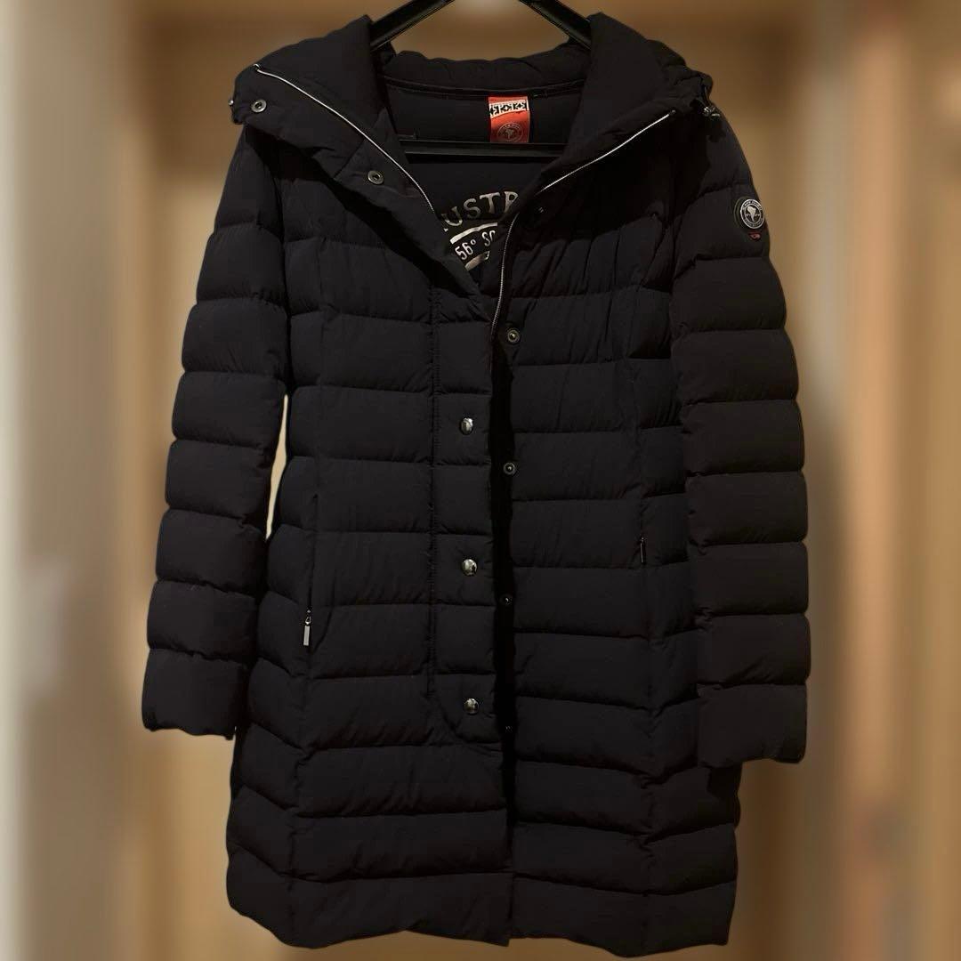 ケープホーン ダウン CAPE HORN ダウン ロングダウン サンタクルス