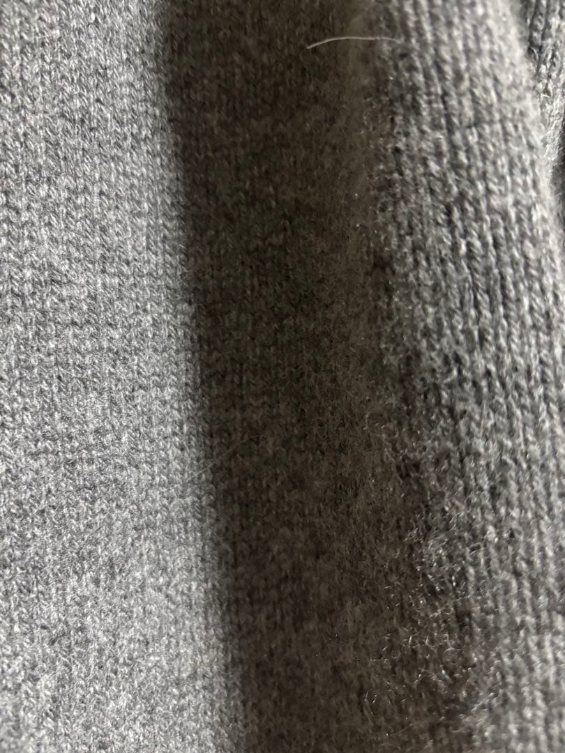 n100 カシミヤカーディガン