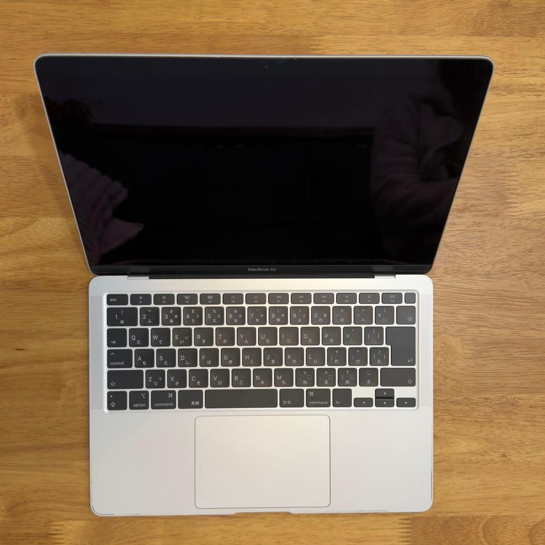 MacBook Air 13インチ 2020年　Intelモデル