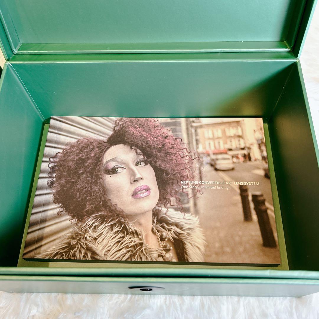 【新品】Lomography Neptune Art Lens System