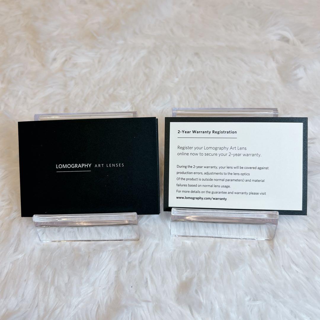 【新品】Lomography Neptune Art Lens System