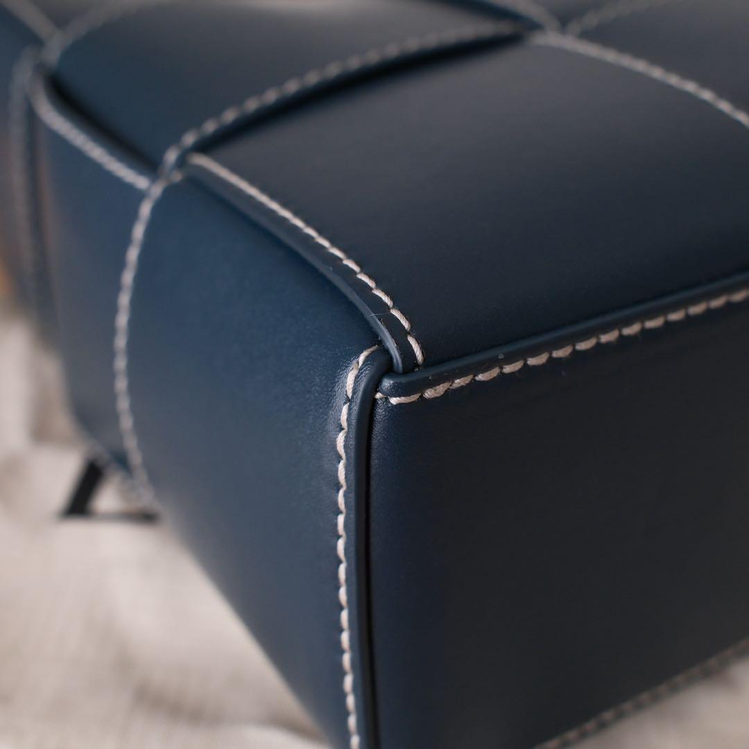 【極美品/RFID】ボッテガヴェネタ トートバッグ ミディアム アルコトート