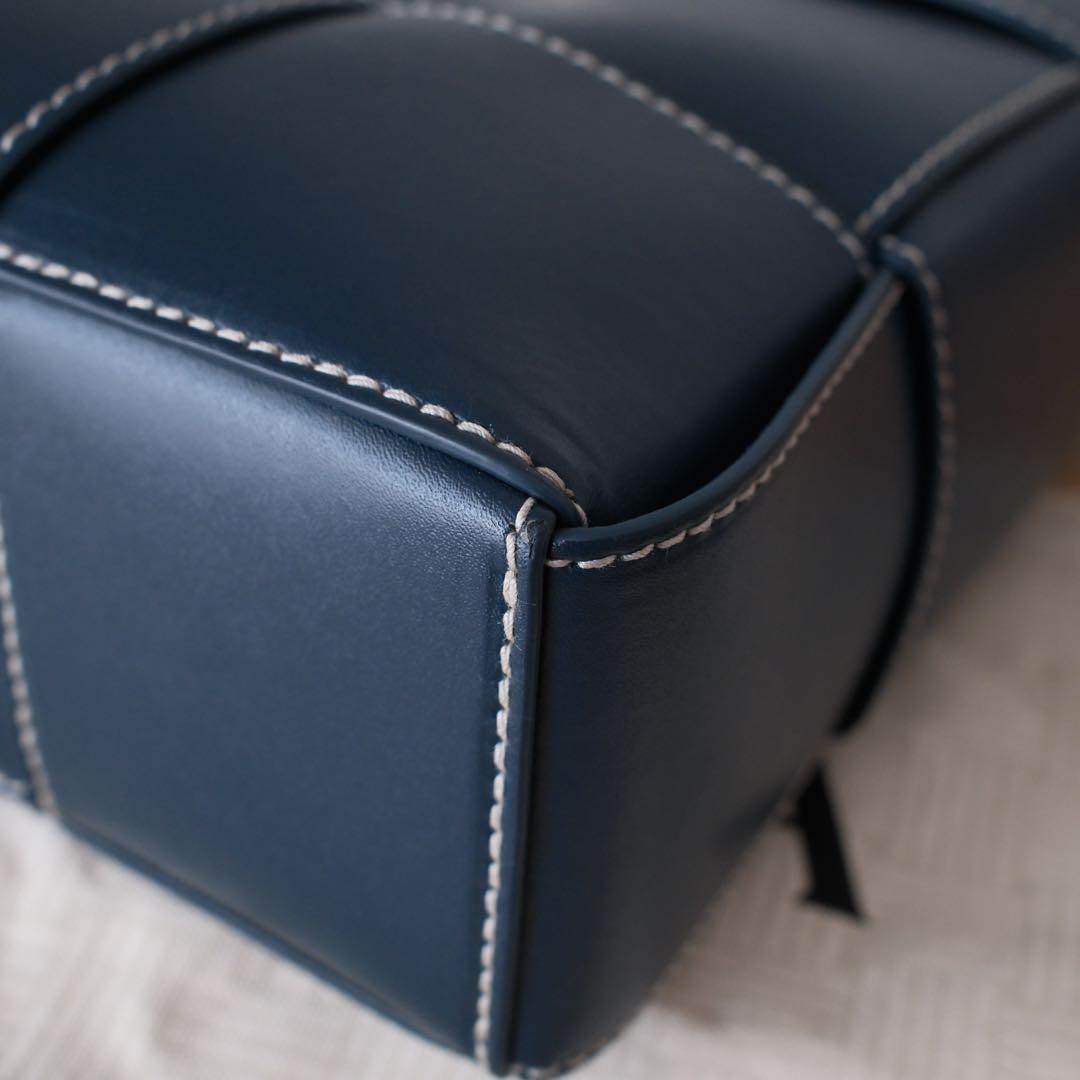 【極美品/RFID】ボッテガヴェネタ トートバッグ ミディアム アルコトート