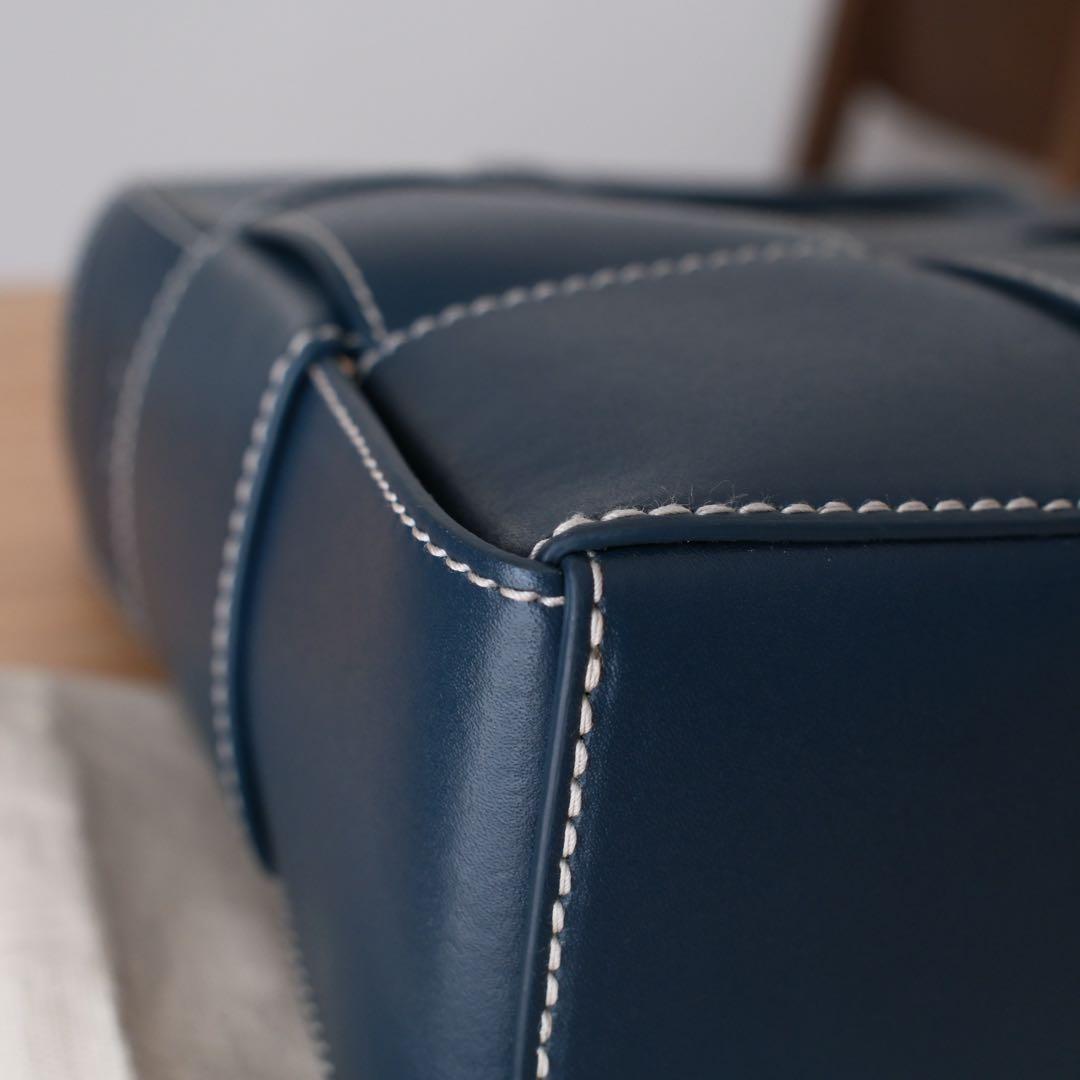 【極美品/RFID】ボッテガヴェネタ トートバッグ ミディアム アルコトート