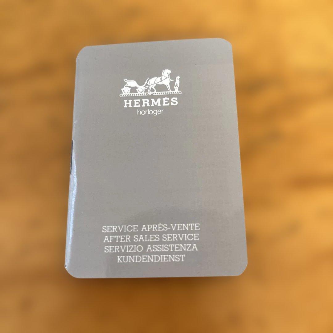 エルメス HERMES ケリーウォッチ レディース 腕時計 ゴールド ブラウン