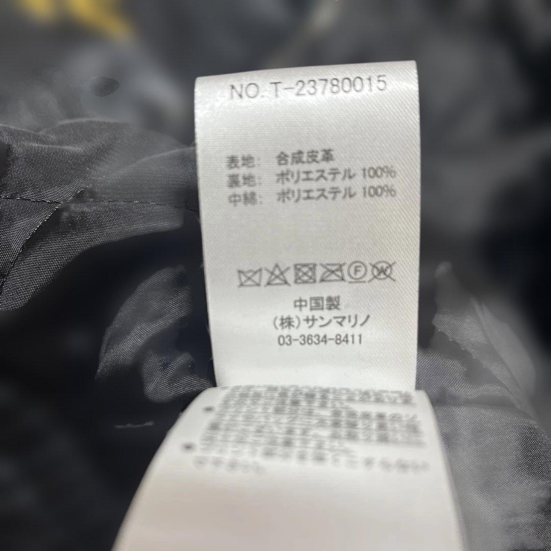 【BENDAVIS】ベンデイビスジャケット　フェイクレザー