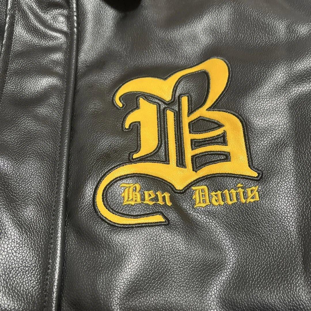 【BENDAVIS】ベンデイビスジャケット　フェイクレザー