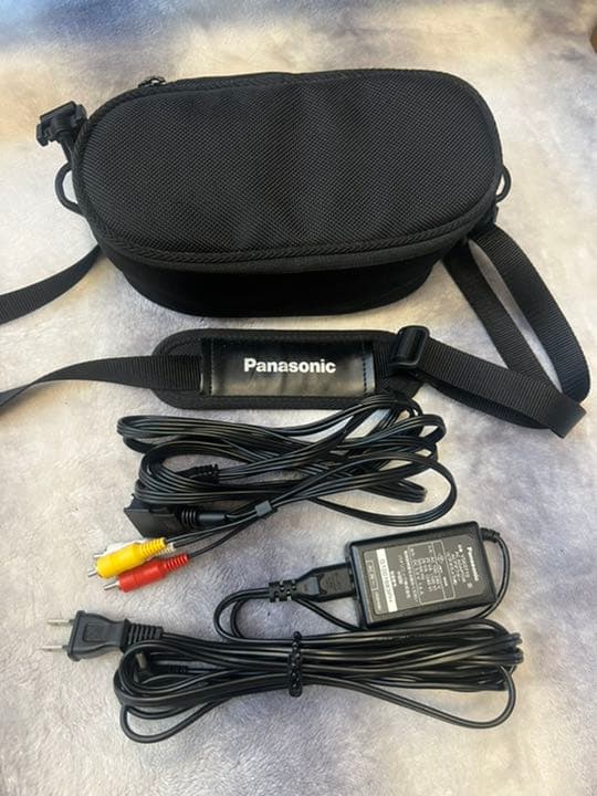 ビデオカメラ Panasonic HDC-TM90-K