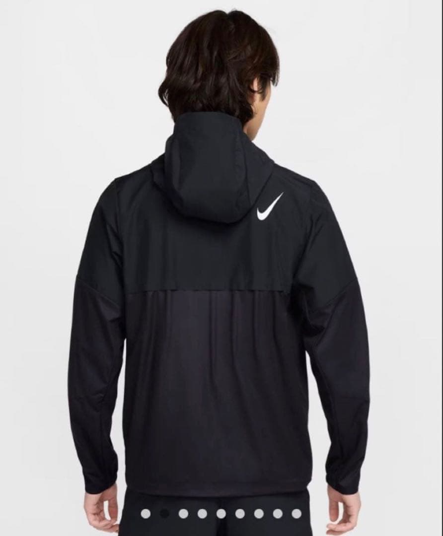 NIKE ナイキ　エアロスイフト　ランニングジャケット　L