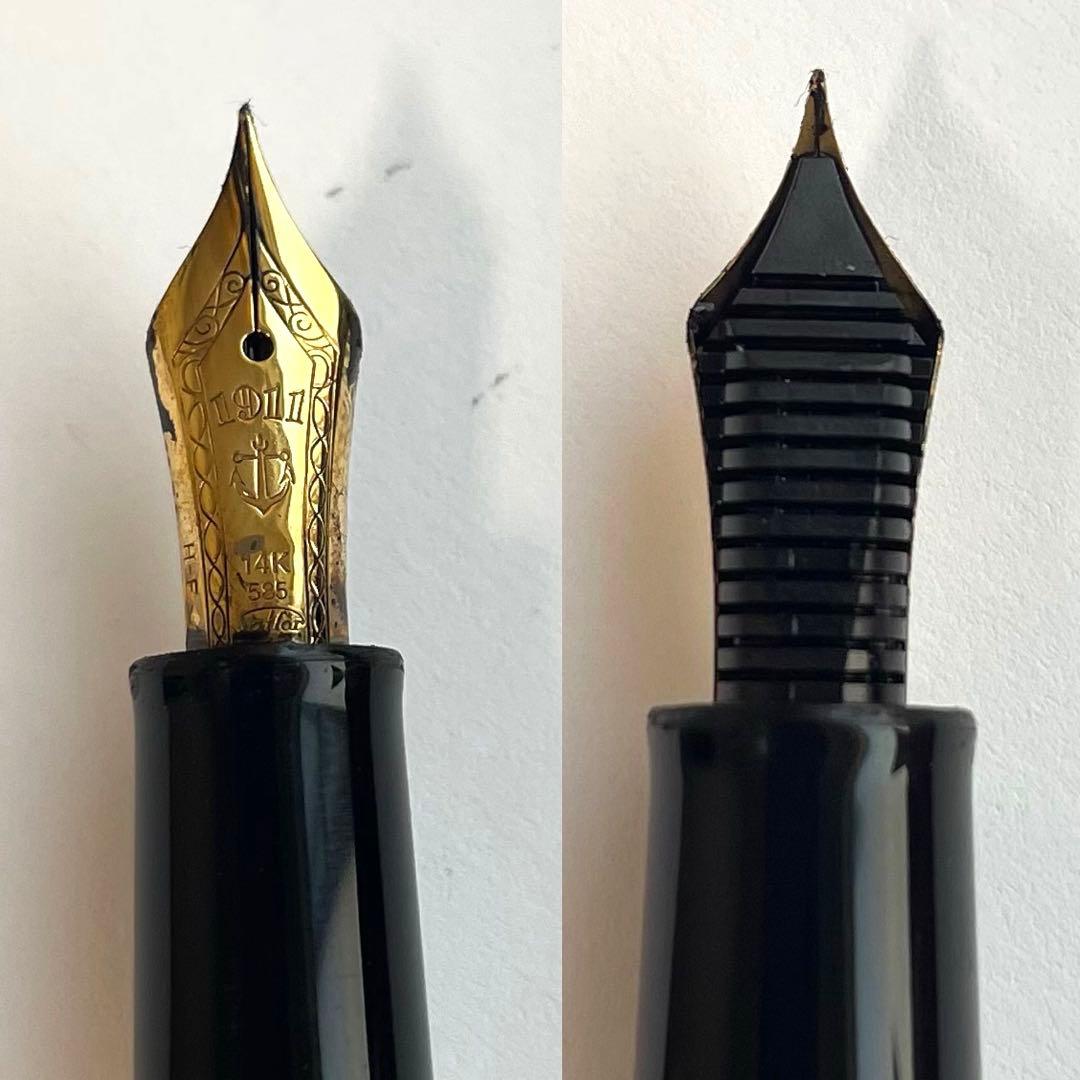 良品 SAILORセーラー 万年筆 FUNDED1191 ペン先14金