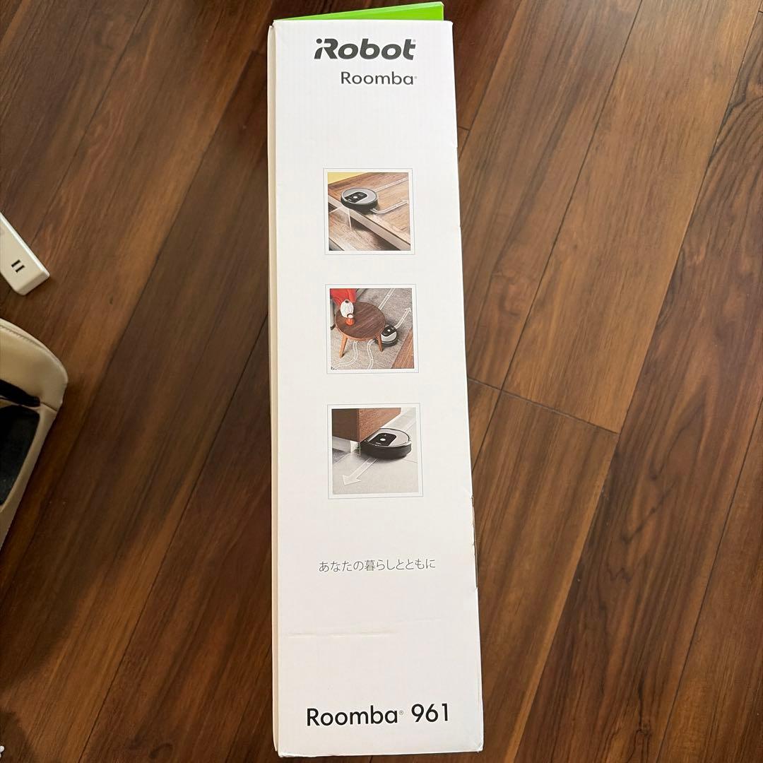 iRobot Roomba 961 本体