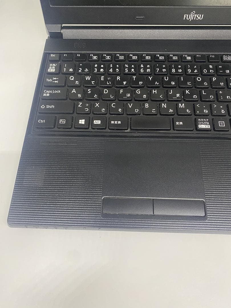 【FUJITSU】セットアップ済み i5/SSD120GB ノートパソコン B7