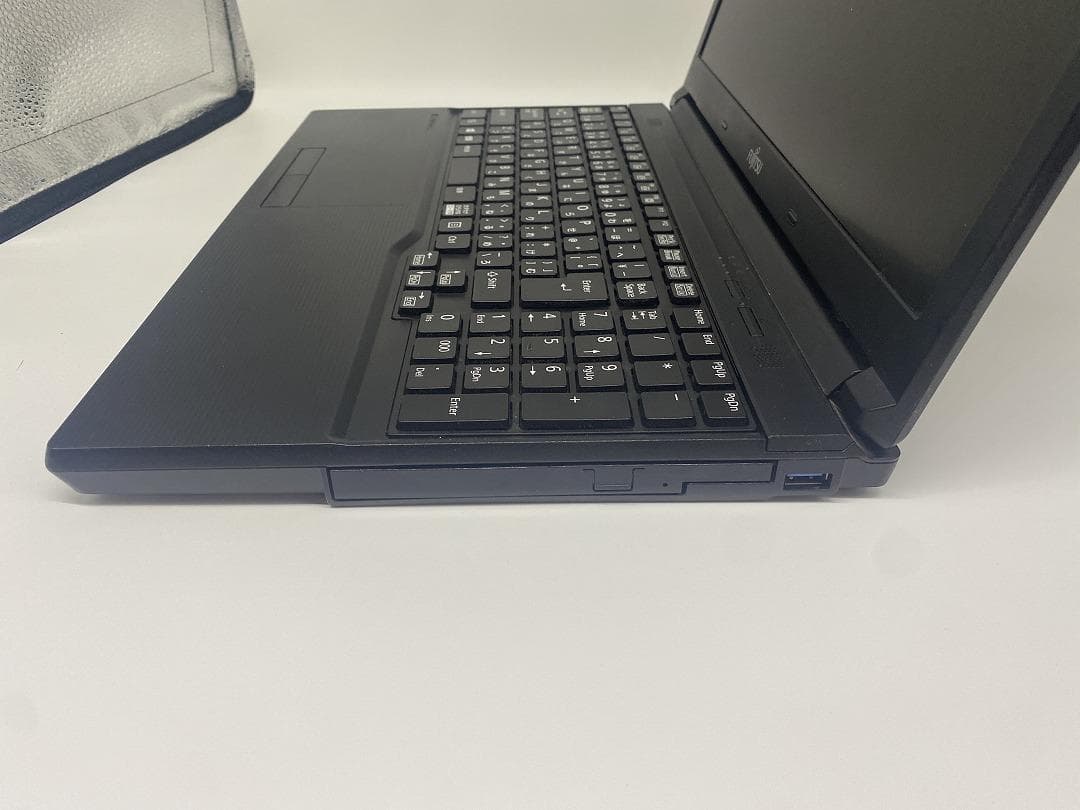 【FUJITSU】セットアップ済み i5/SSD120GB ノートパソコン B7