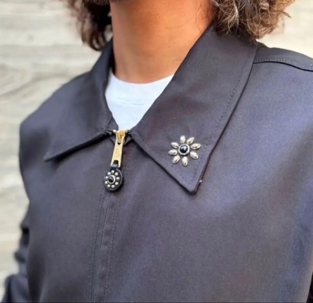 ジャケット・アウター DICKIES EISENHOWER FLOWER STONE