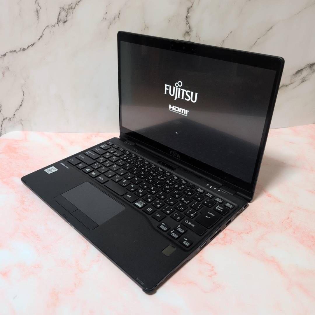 富士通 LIFEBOOK U9310X/Dタッチペン付属 第10世代 8GB
