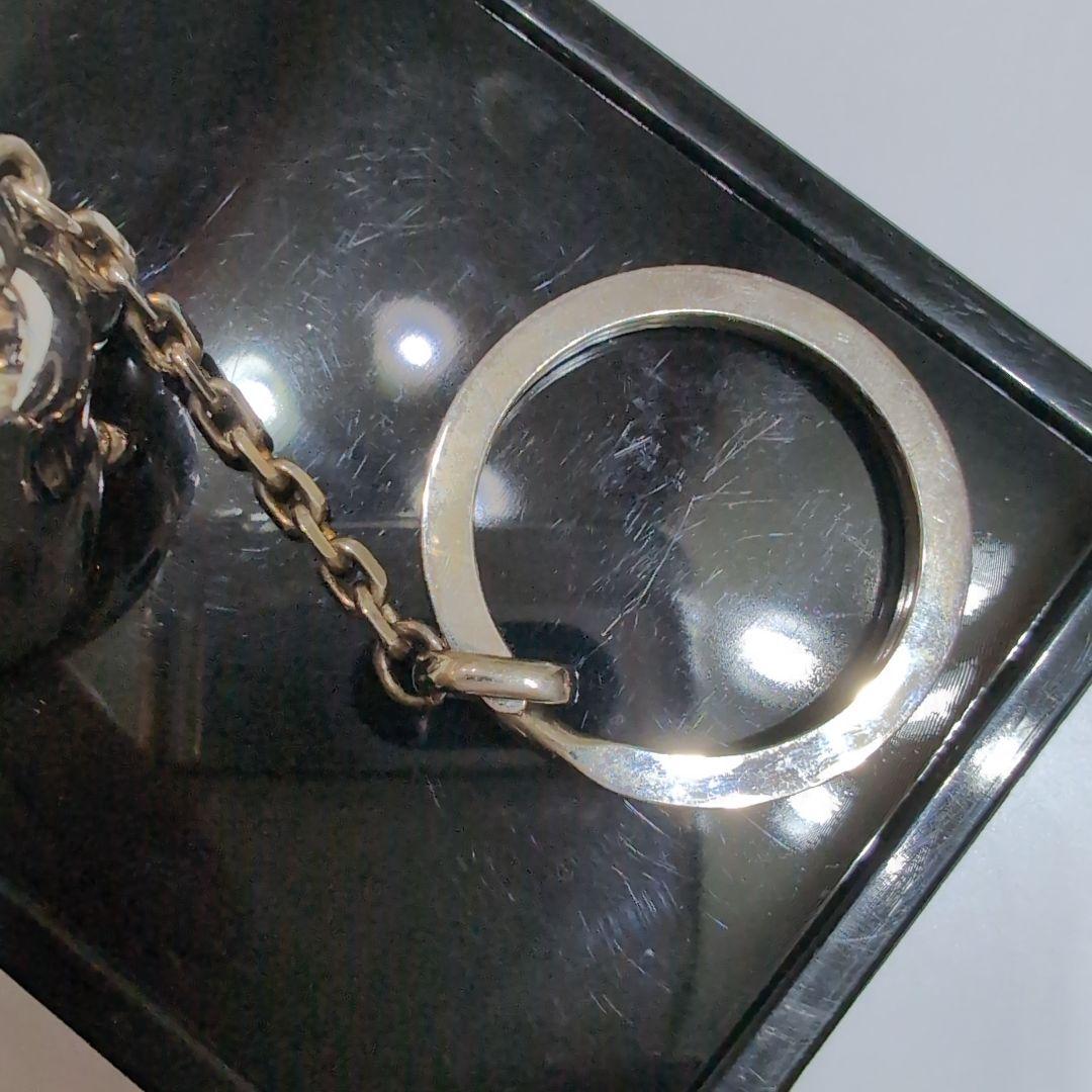 dunhillダンヒルブルドックキーホールダー