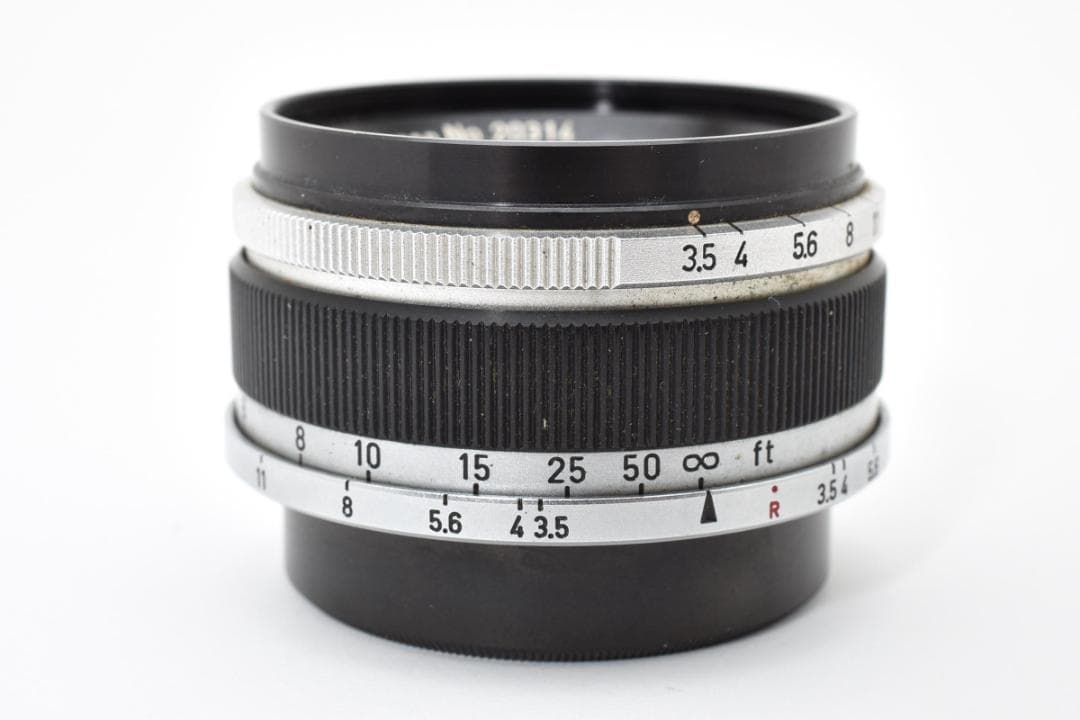 キャノン Canon 28mm f/3.5 Lens LTM L39 3508