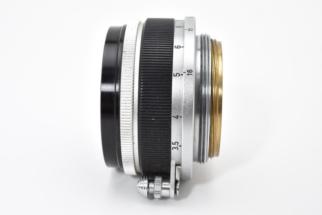 キャノン Canon 28mm f/3.5 Lens LTM L39 3508