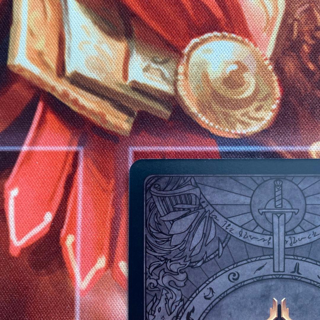 FAB 古きものの力線/古きものの力戦 MPG RF日本語版