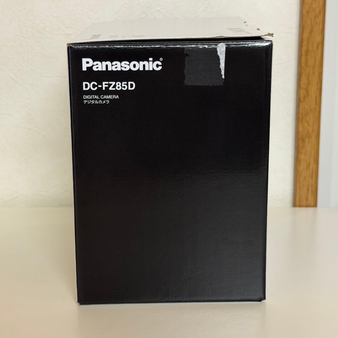 【ほぼ未使用】LUMIX DC-FZ85D
