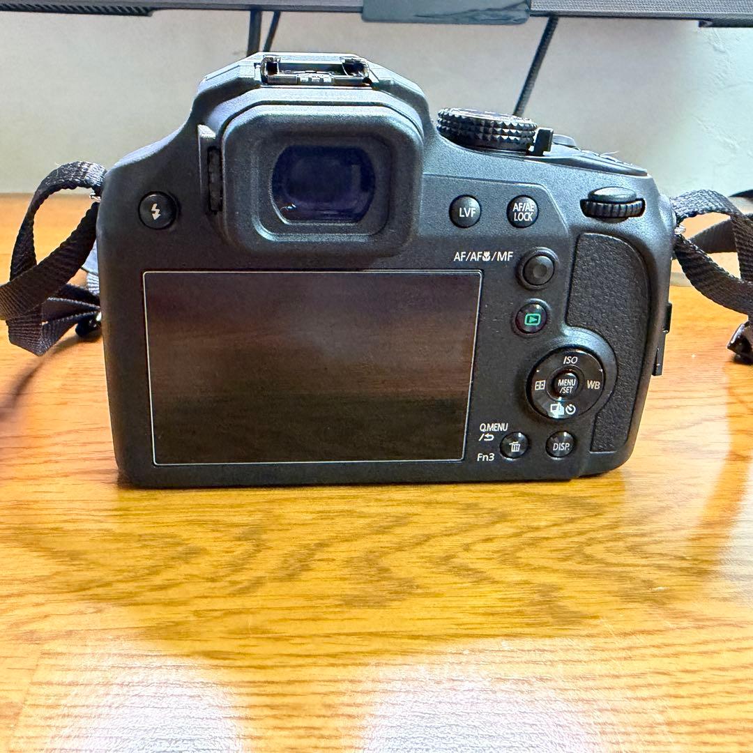 【ほぼ未使用】LUMIX DC-FZ85D