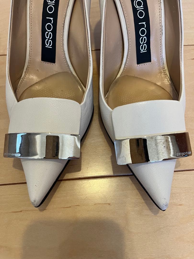 ⭐︎専用出品⭐︎ セルジオロッシ　パンプス　35