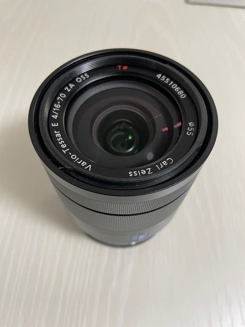 SONY E-mount SEL1670Z E16-70 F4 OSS ソニー