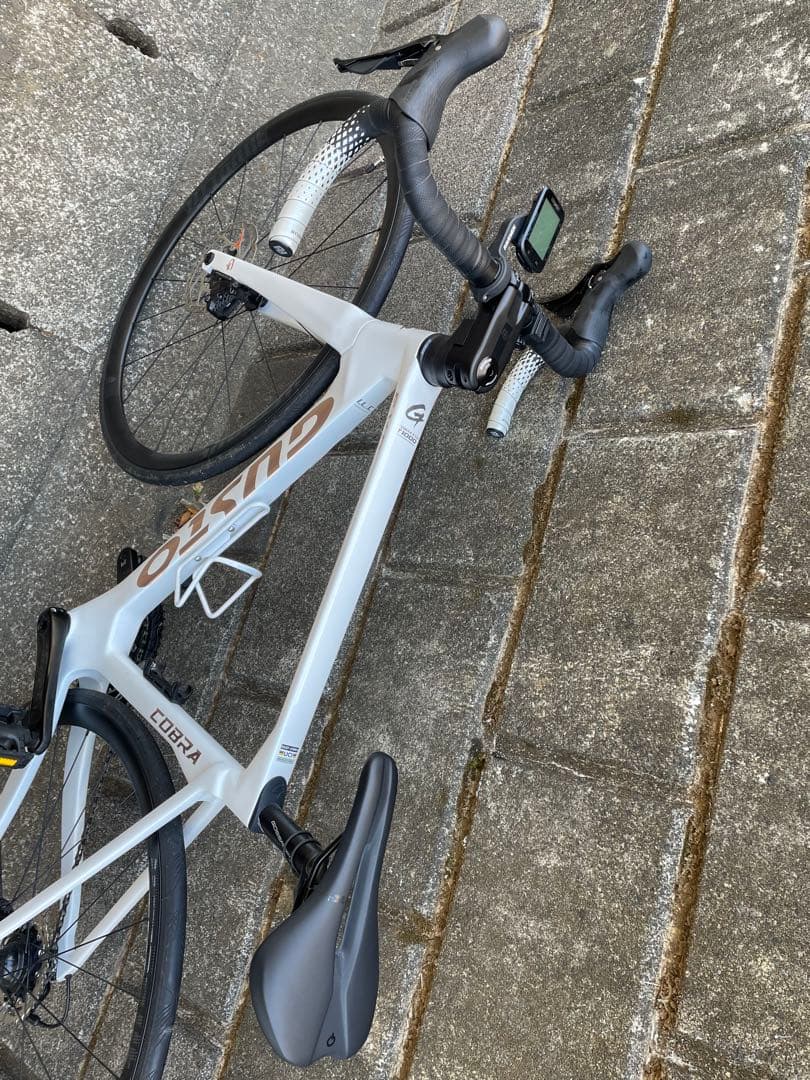 GUSTO Cobra evo Elite ロードバイク S