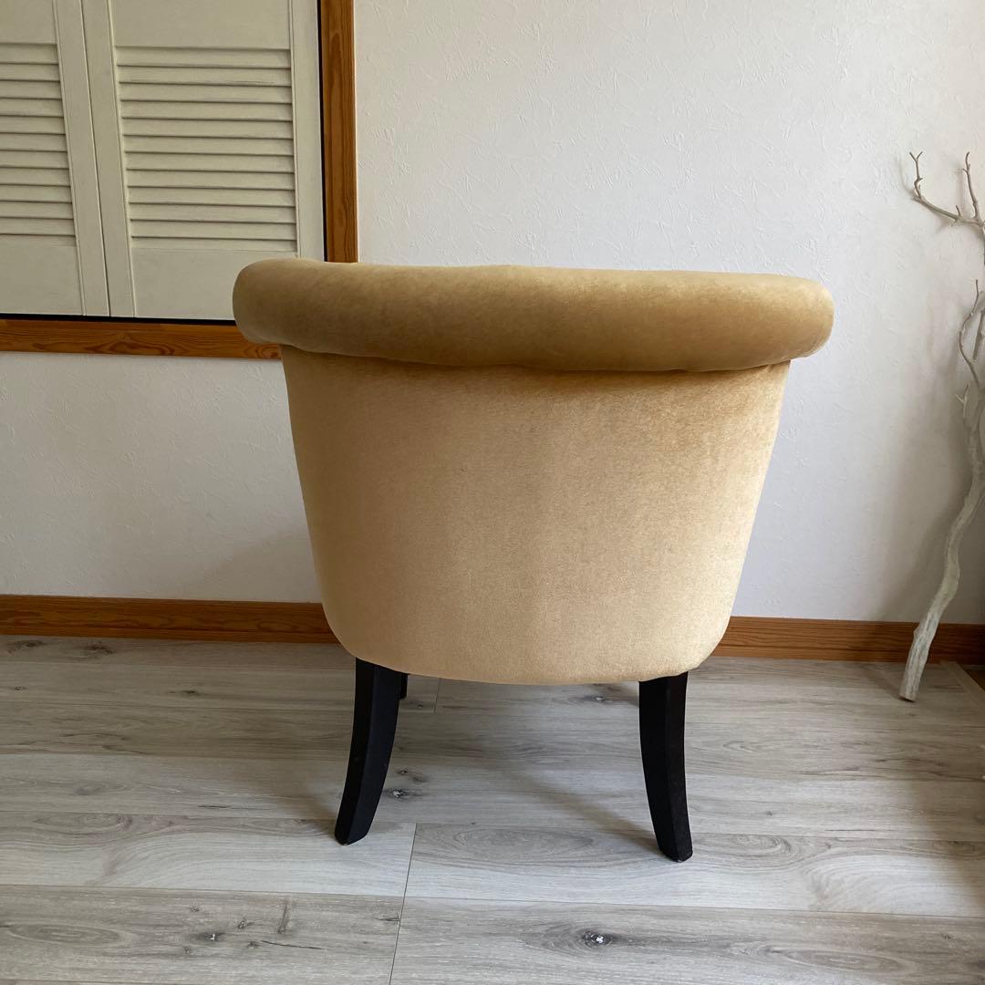 ラムズゲイト　一人掛けソファー　アンティーク