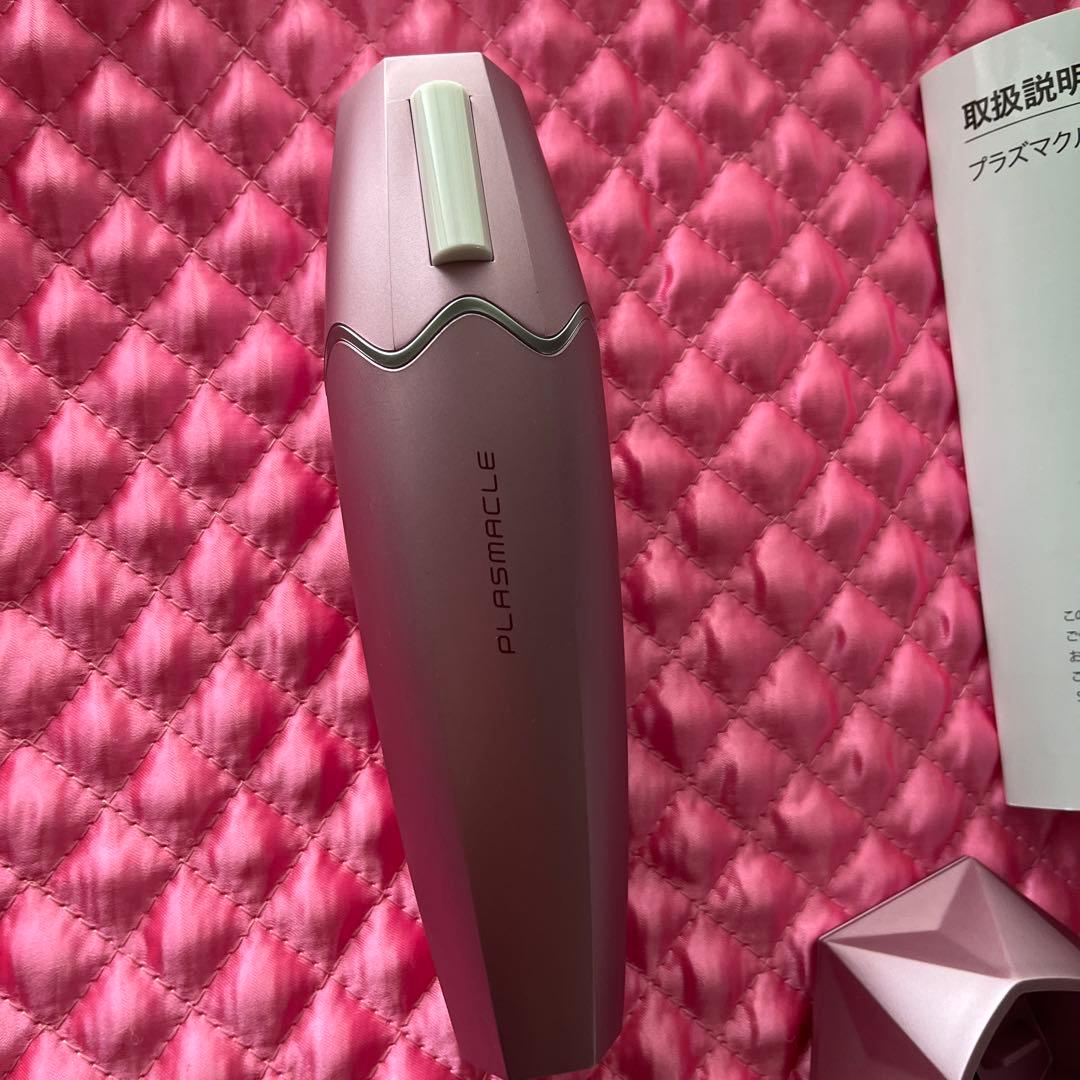 (美品)セブンビューティー プラズマクル PLASMACLE 美顔器1台 +炭酸