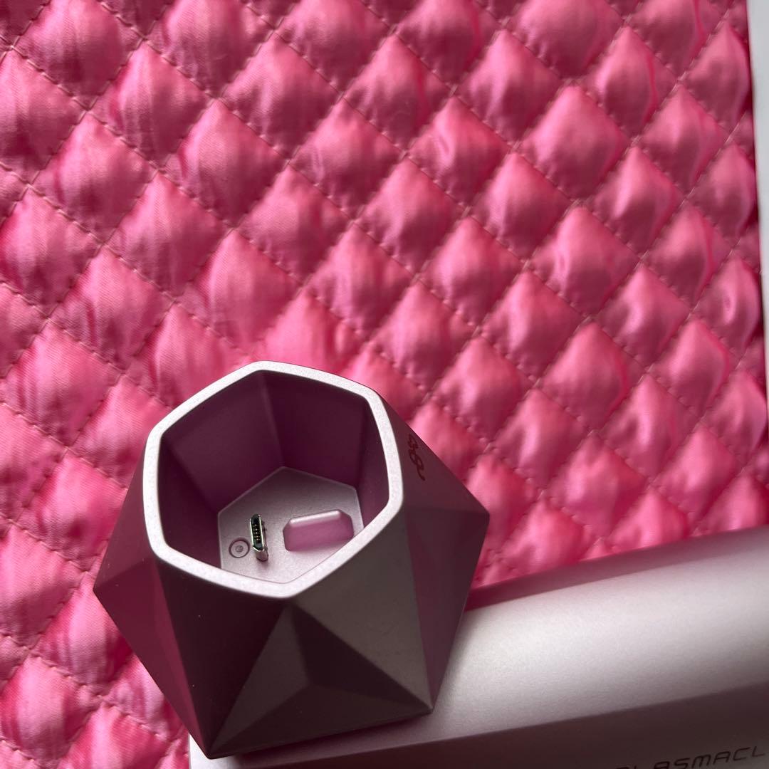 (美品)セブンビューティー プラズマクル PLASMACLE 美顔器1台 +炭酸