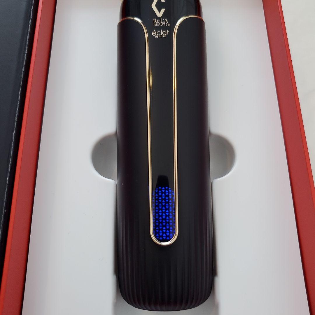 【値下げ中】ReLIA éclat BEAUTÉ 美顔器 REBO1【美品】