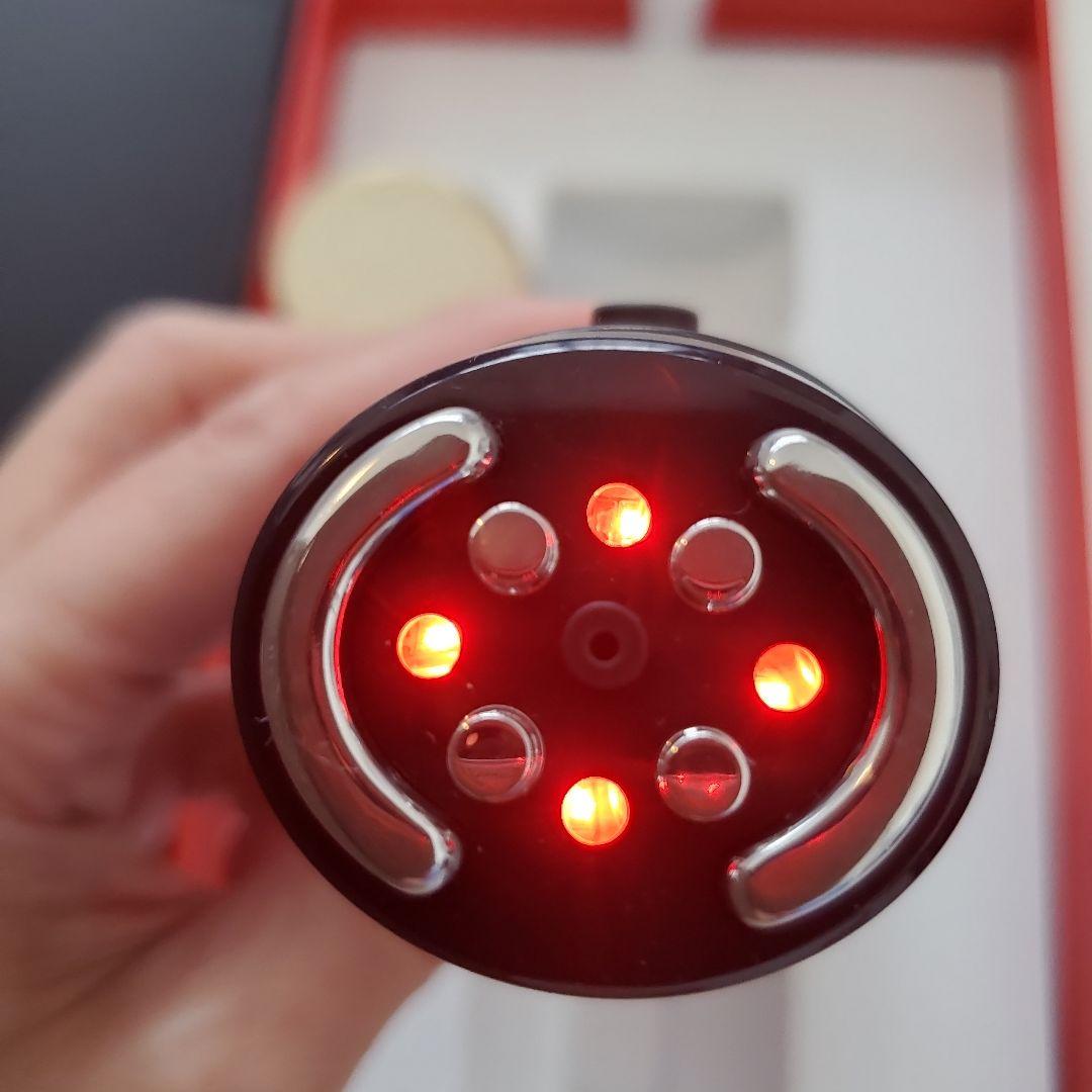 【値下げ中】ReLIA éclat BEAUTÉ 美顔器 REBO1【美品】