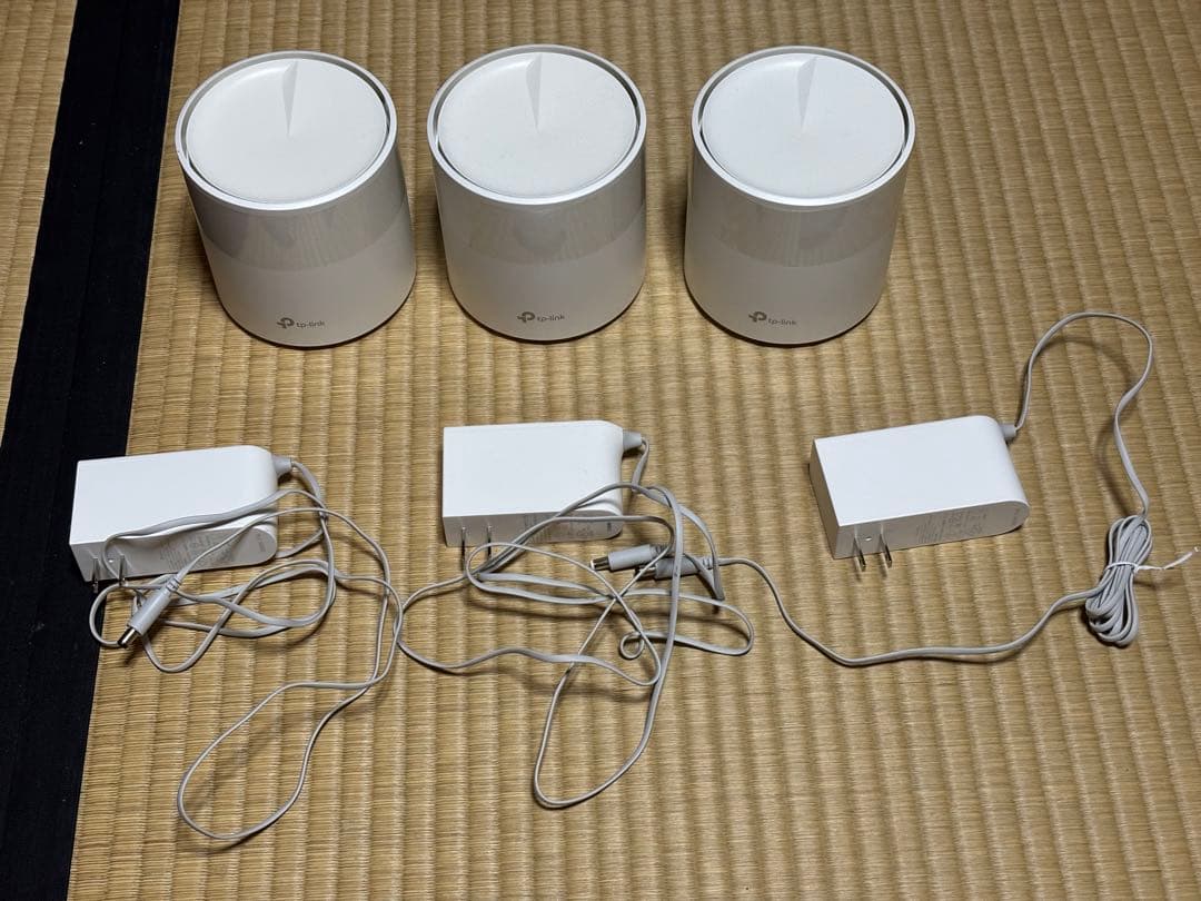tp-link Deco X20 3個セット
