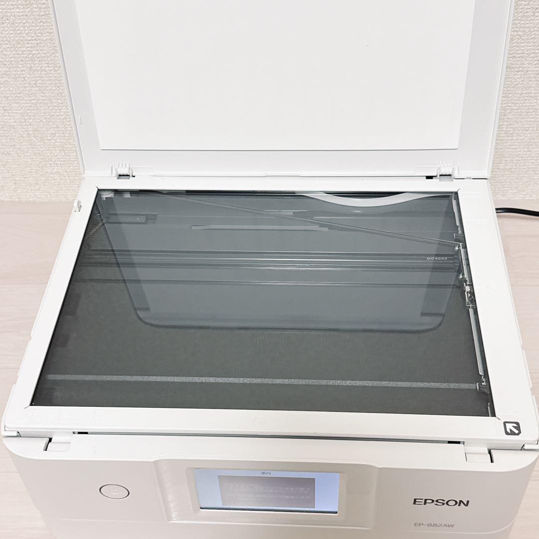 2227.エプソン EPSON EP-882AW プリンター 複合機