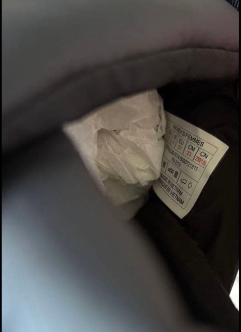 モンラン　THE NORTH FACE サイズ 23.0 US 6