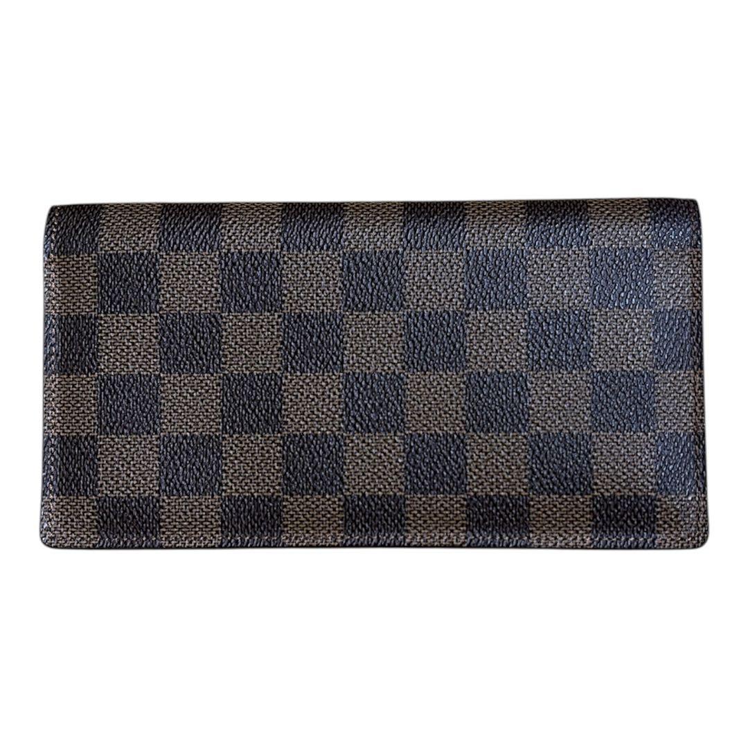 【専用】LOUIS VUITTON ダミエ 長財布　美品