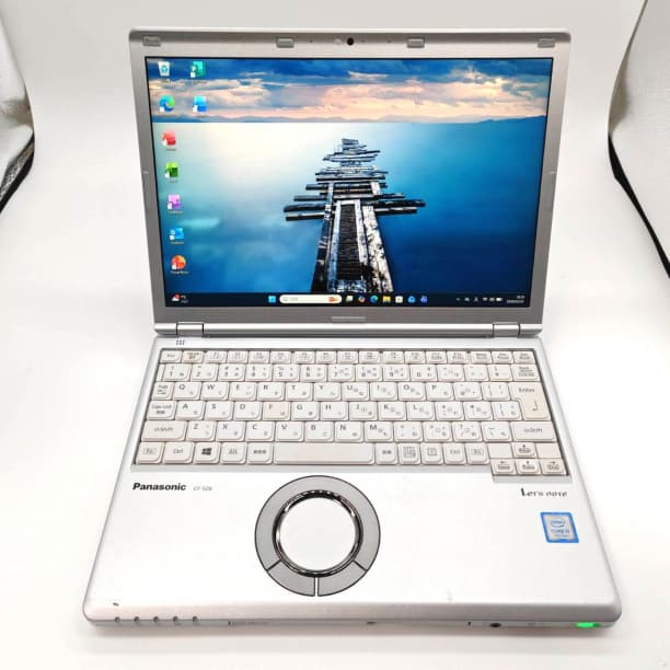 SSD512GB バッテリ◎ フルHD 12 レッツノート i5-7 オフィス