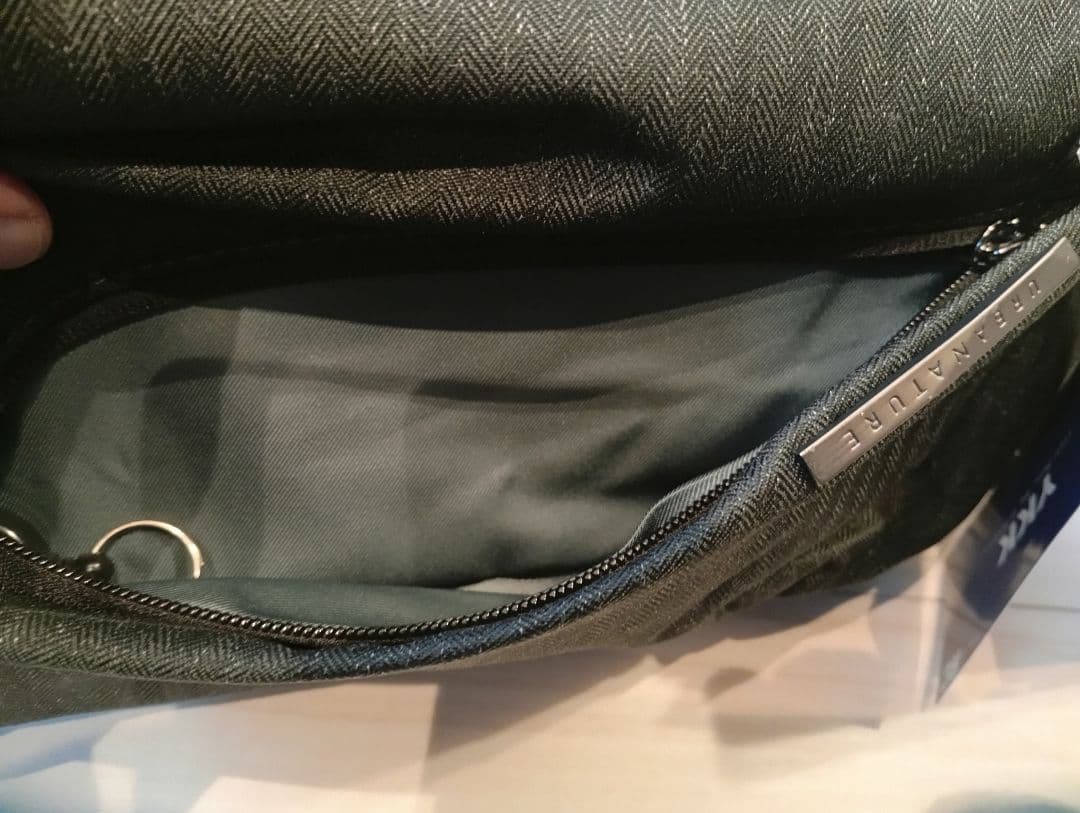 未使用！！ニード×アーバンネイチャー　R0 Chest Bag　メテオブラック