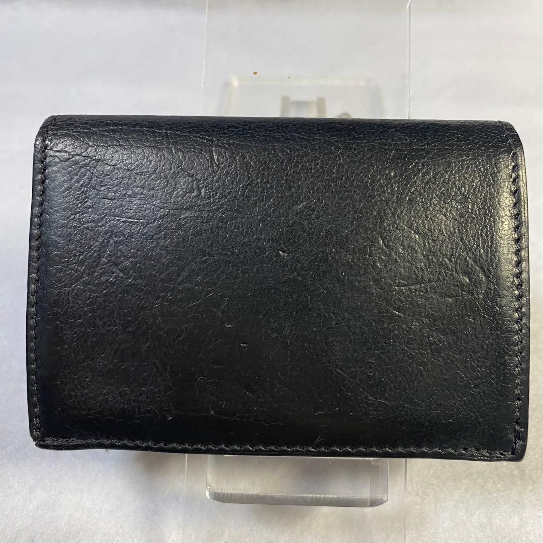 かめ　正規品☆エルメス 名刺入れ カードケース 　ブラック ブラウン