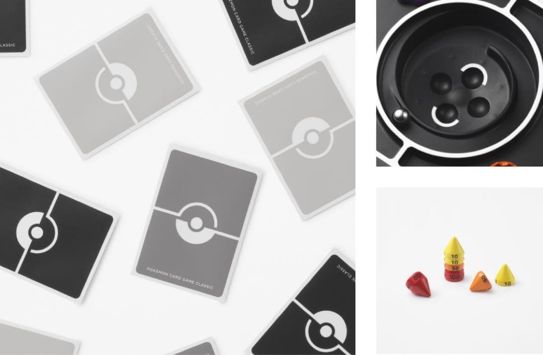 【絶版】ポケモンカードゲーム Classic 新品未使用リザードンミュウツー他