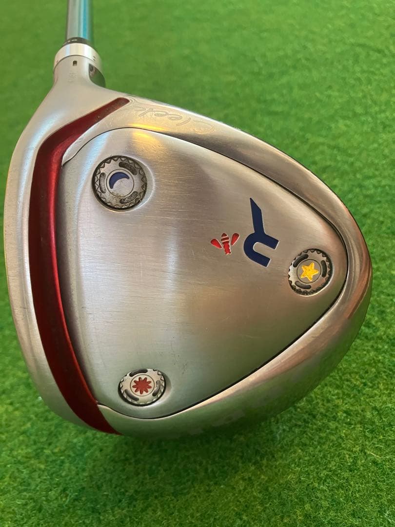 ロッディオ Cleek （ 5番ウッド）