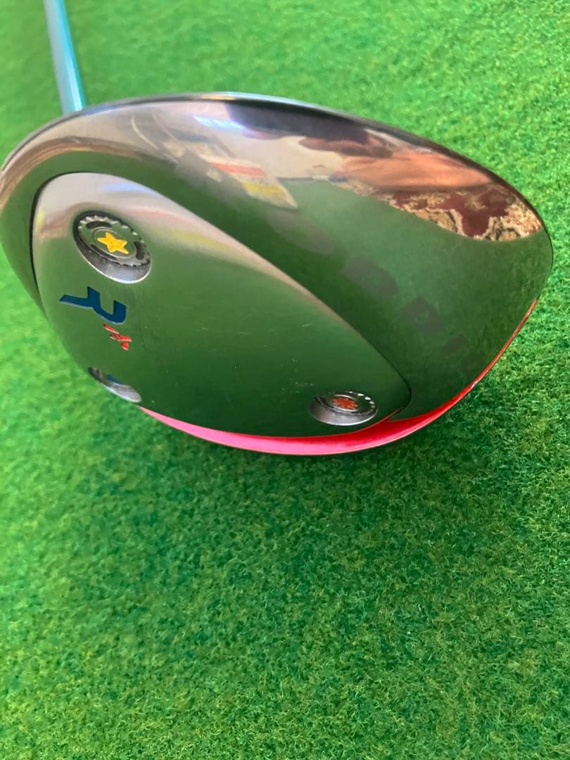 ロッディオ Cleek （ 5番ウッド）