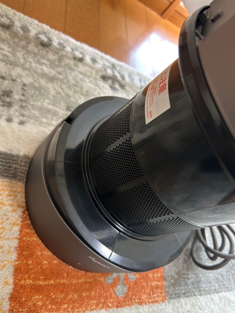 超美品！24年 Pure Hot Cool HP00 空気清浄ファンヒーター