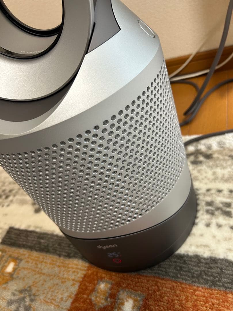 超美品！24年 Pure Hot Cool HP00 空気清浄ファンヒーター