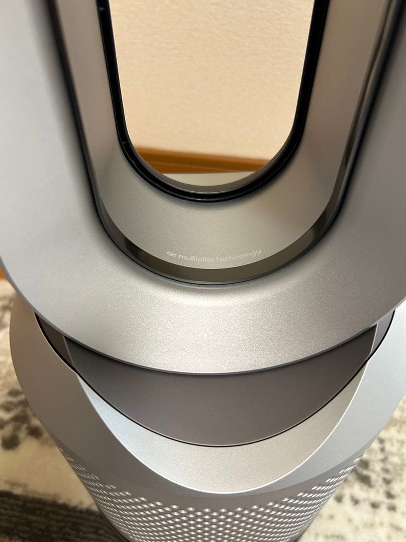 超美品！24年 Pure Hot Cool HP00 空気清浄ファンヒーター