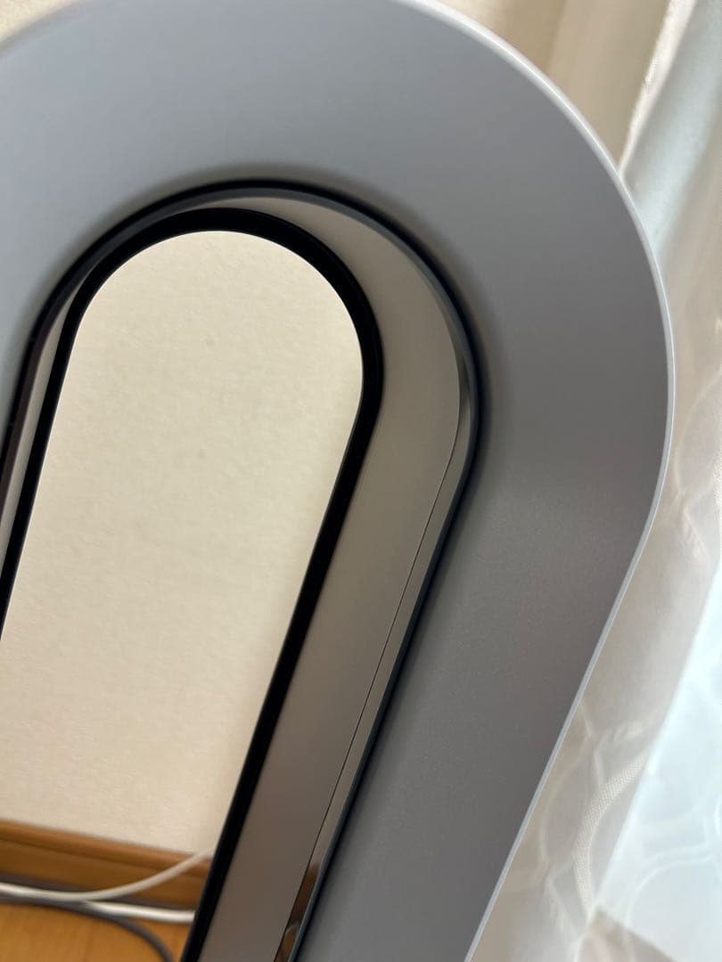 超美品！24年 Pure Hot Cool HP00 空気清浄ファンヒーター